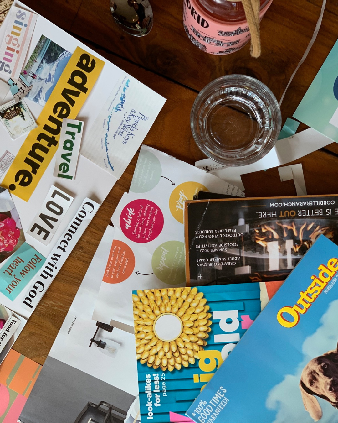 January High Tea Social - 2026 Vision Board & Intention-Setting Workshop