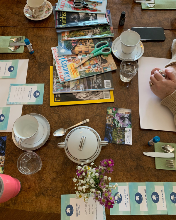 January High Tea Social - 2026 Vision Board & Intention-Setting Worksh ...