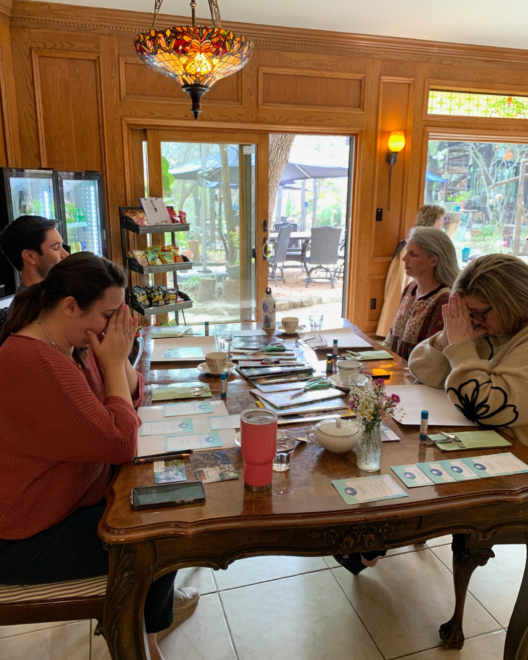 January High Tea Social - 2026 Vision Board & Intention-Setting Workshop