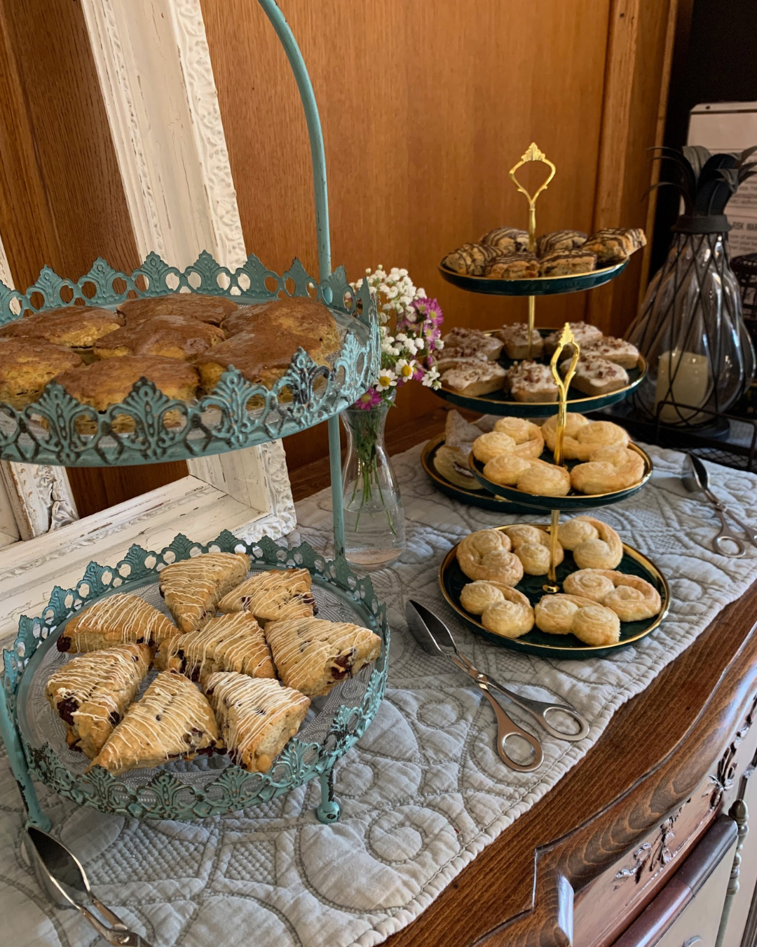 January High Tea Social - 2026 Vision Board & Intention-Setting Workshop