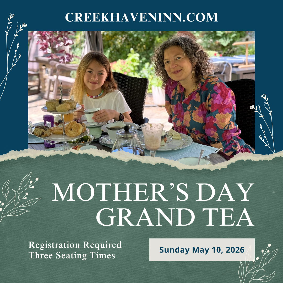 Mother's Day Grand High Tea 2026